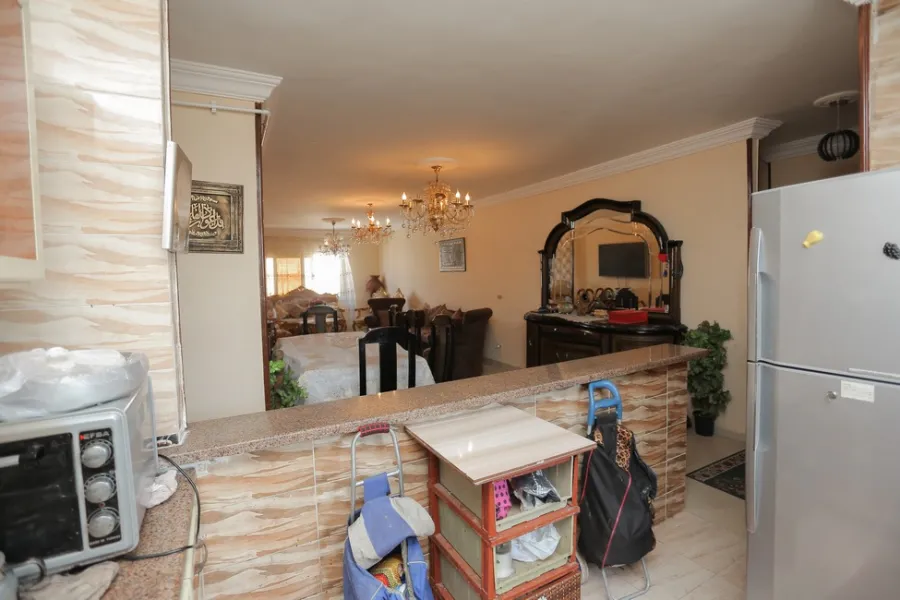 Apartment For Sale 150m Sidi Beshr( 2nd NO. From Kornish Road)