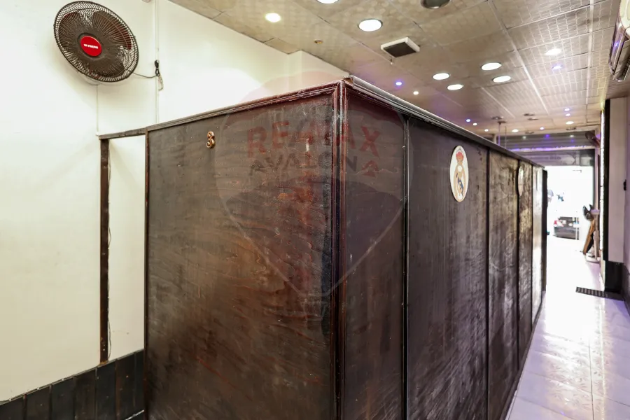 Shop for sale 75 m (AlSagh Mohamed Abdel Salam St.- next to Sidi Bishr Mosque)