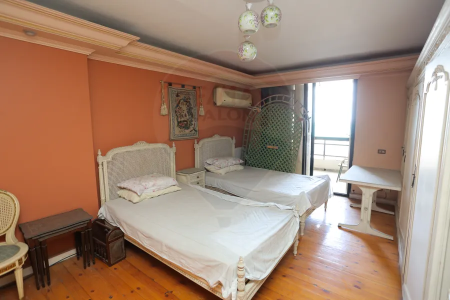 Duplex apartment for sale 285 m Roushdy (Syria St.)