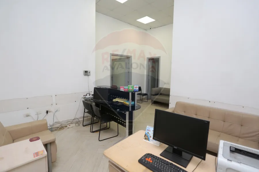 مقر إداري للبيع 118 م جليم (أبراج السرايا رويال بلازا)