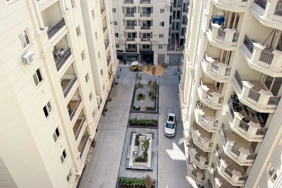 شقة للبيع 174 م سموحه (فالوري النقل والهندسة)