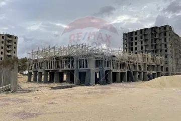 شاليه للبيع (بورتو جولف) 60 م