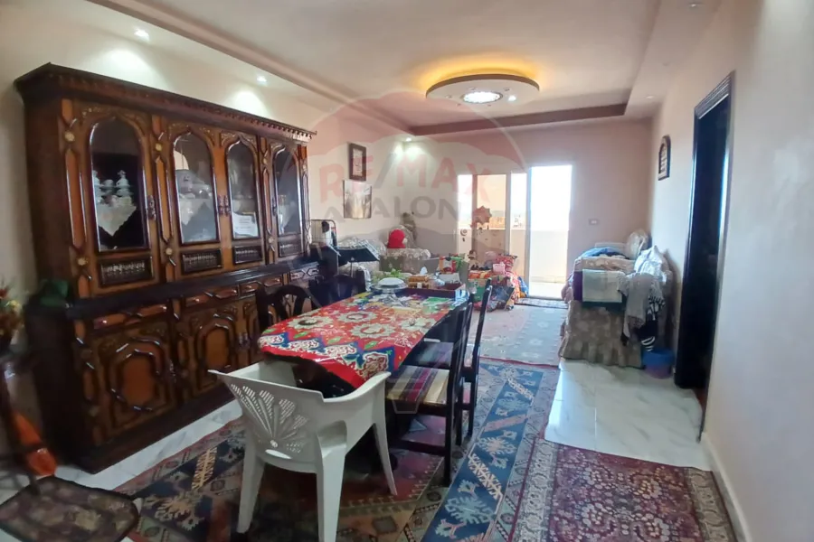 Apartment for sale 140 m El Ibrahimya (Tel El Amarna St.)