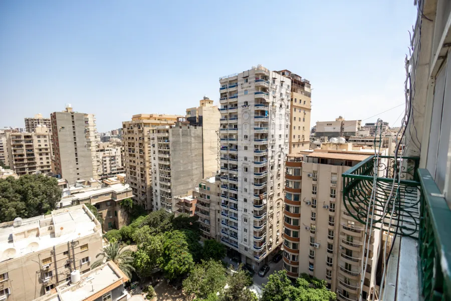 Apartment for sale 560 m Louran (Sarhank St.)