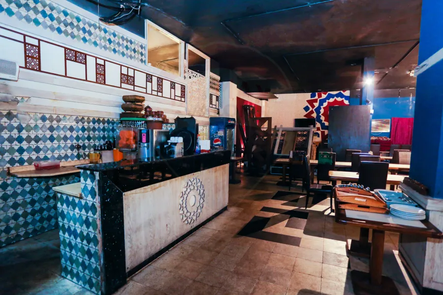 Restaurant for rent 360 m Smouha (the main commercial market)