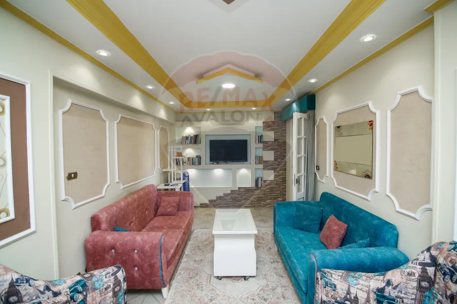 Apartment for sale 113 m Wabour Al Meyah extension (Al Shabab Compound)