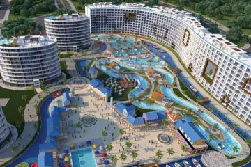 Chalet for sale (Porto Golf - El-Alamein) 45 m