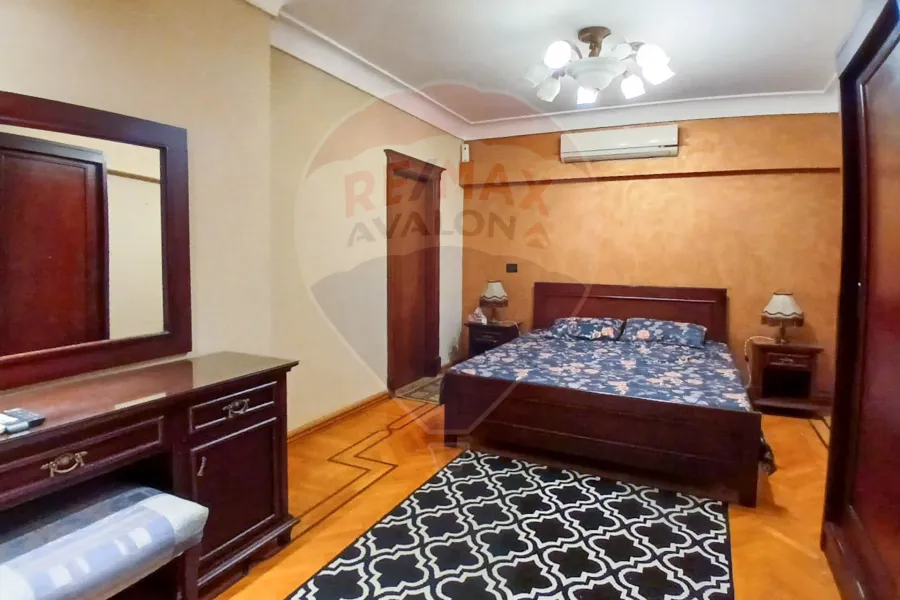 شقة للبيع 165 م مصطفي كامل (ابراج كيروسيز)