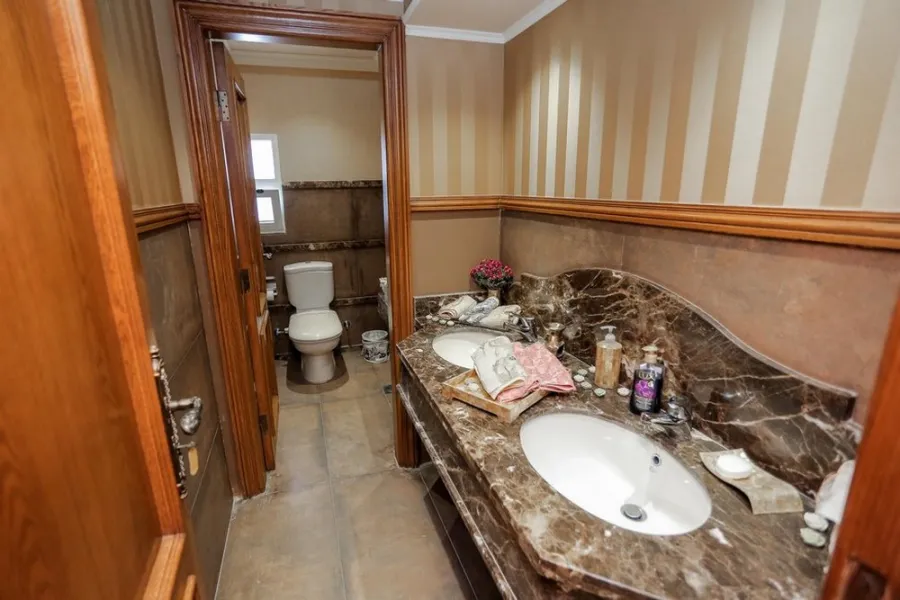 Luxurious Duplex Apartment For Sale 456m Smouha