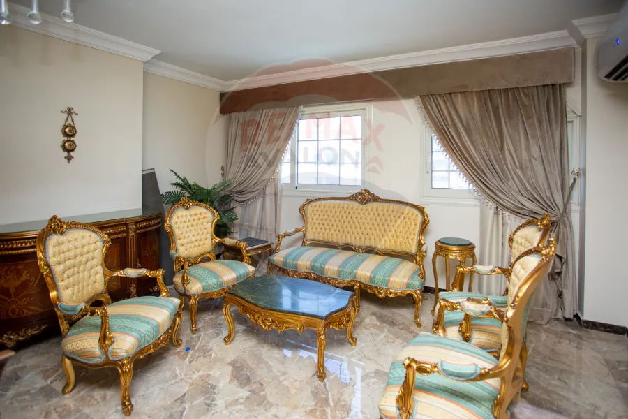 Apartmentfor sale 198 m El Ibrahimya (Abo Qir St.)