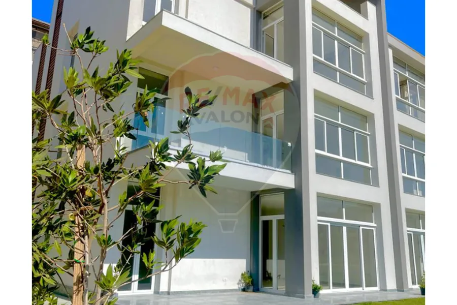 Penthouse for sale New Alamein (Mazarine - City Edge)