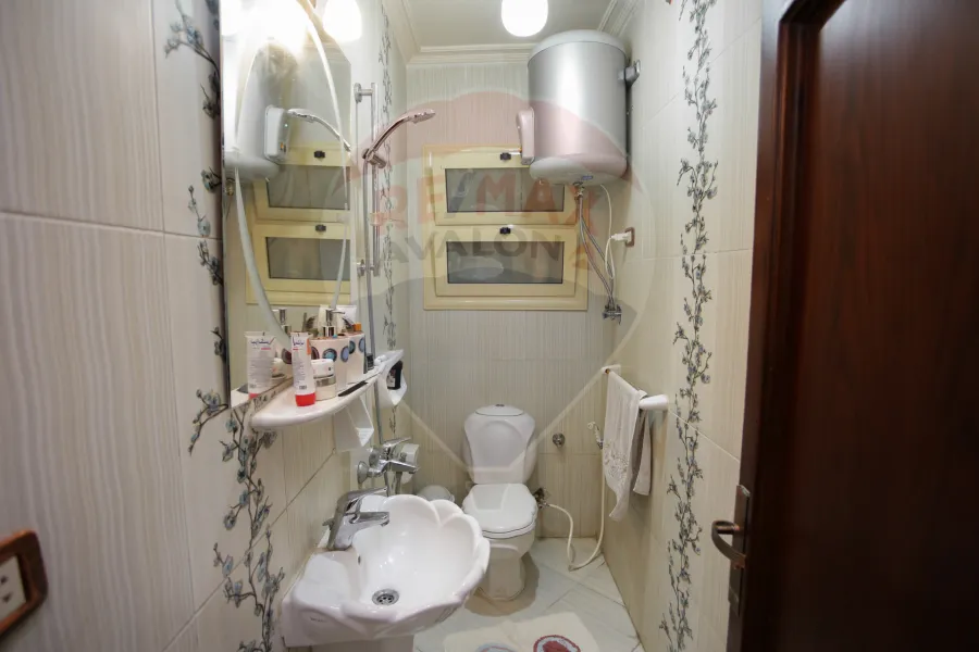 شقة للبيع 245 م جناكليس (ش البحيرة)