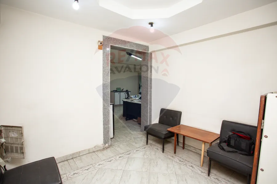Apartment for sale 195 m Smouha (Fawzy Moaz St.)