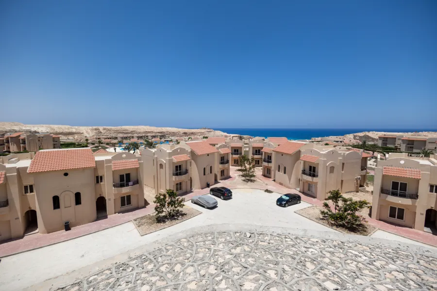 Ground chalet with garden for sale (Coral Hills) 170 m