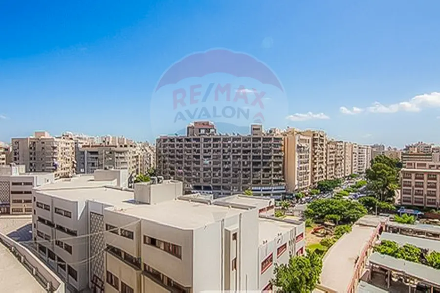 Apartment for sale 195 m Smouha (Fawzi Moaaz st-Brand Building)