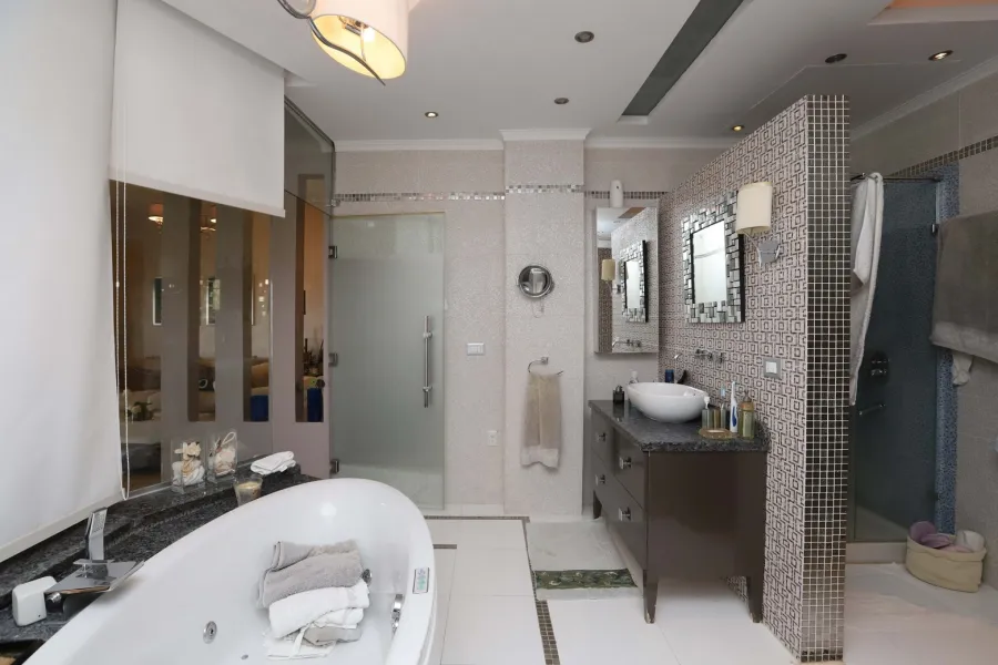 فيلا للبيع 960م الساحل الشمالى - قرية كرير لاجون