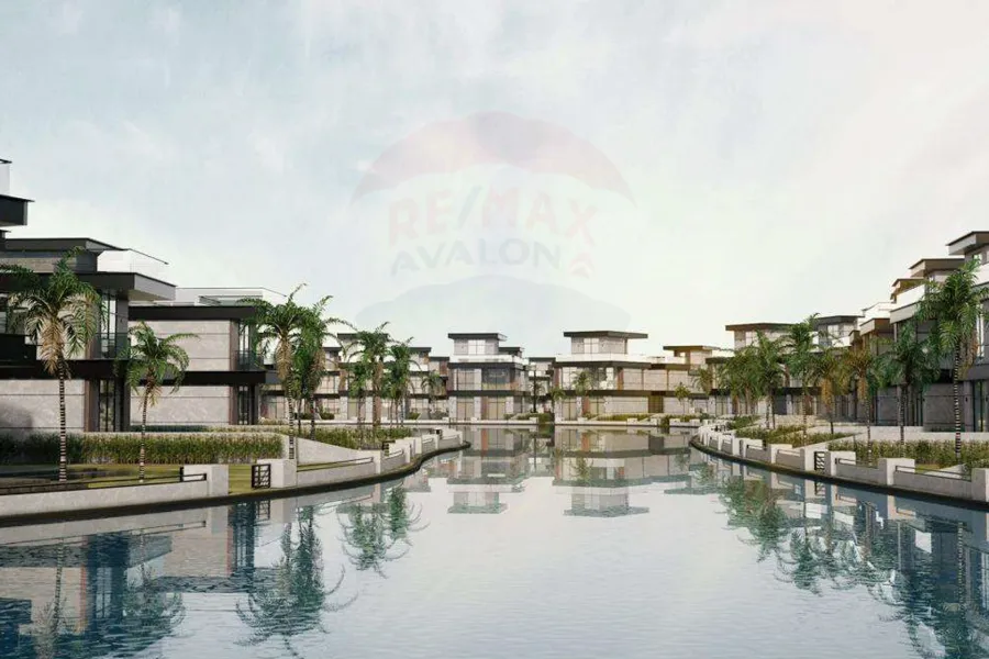 Stand-alone villa for sale 295 m New Sheikh Zayed (Dejoya Villas Compound)