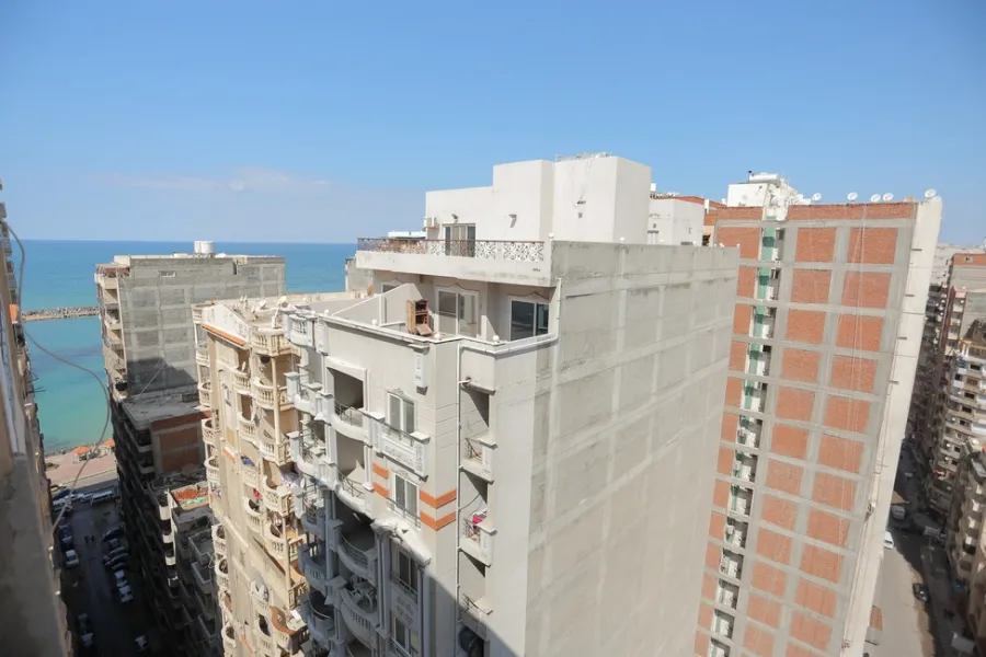 Apartment For Sale 150m Sidi Beshr( 2nd NO. From Kornish Road)