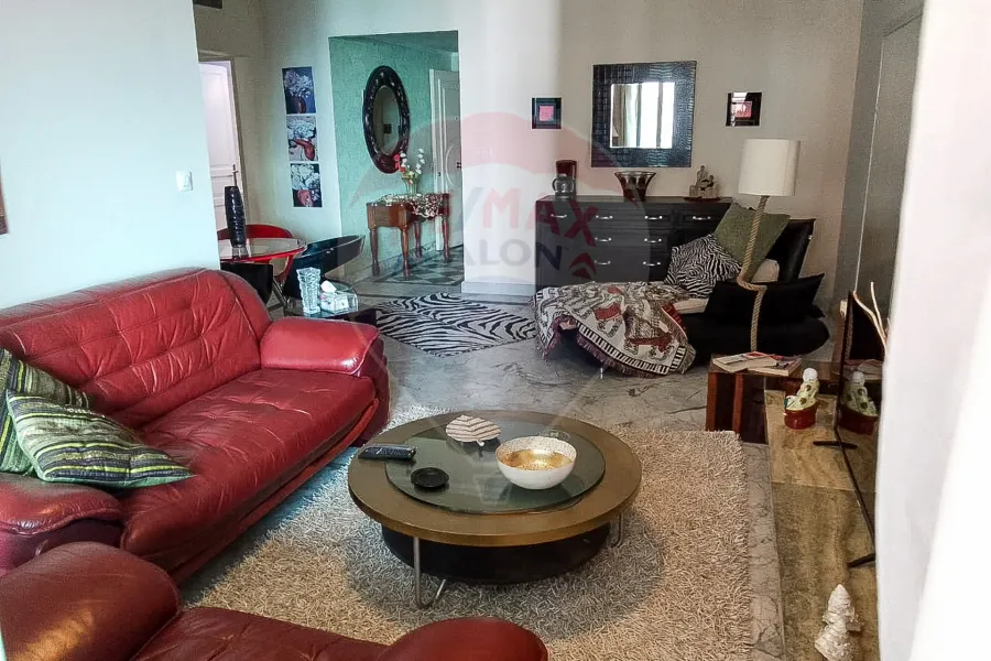 Furnished apartment for rent 136 m San Stefano (four seasons)