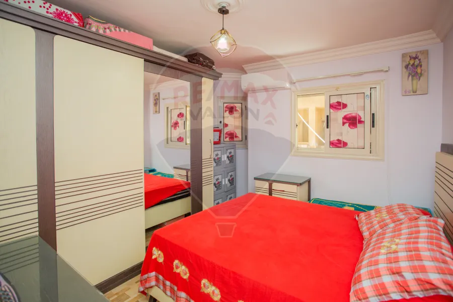 شقة للبيع 105 م فلمنج (ابراج فتح الله)