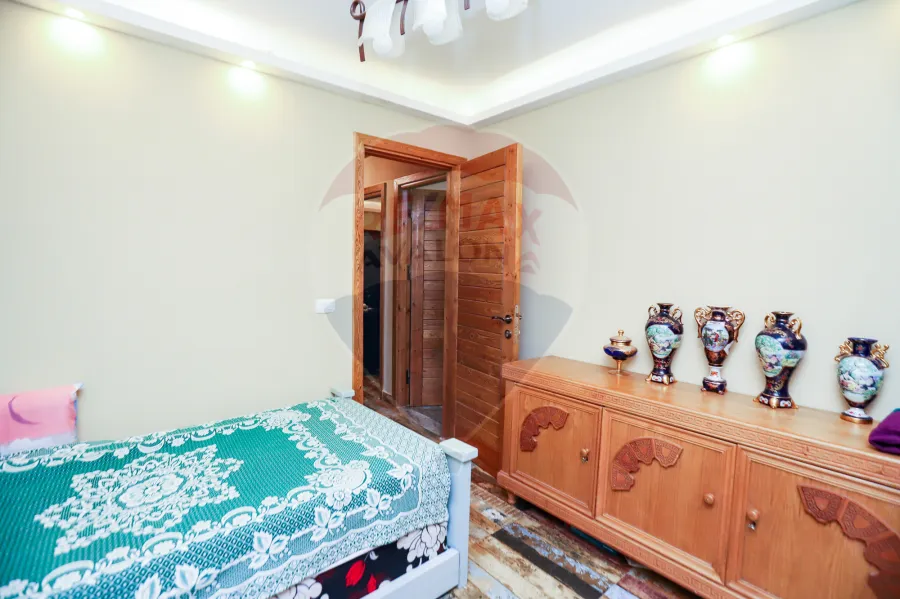 شقة للبيع 145 م سموحة الجديدة (كمباوند برستيج - بجوار كمباوند الصيادله)