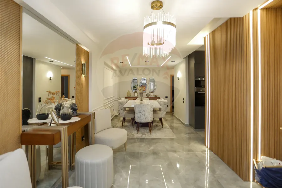 شقة للبيع 138م جليم (امام مستشفى جليم)