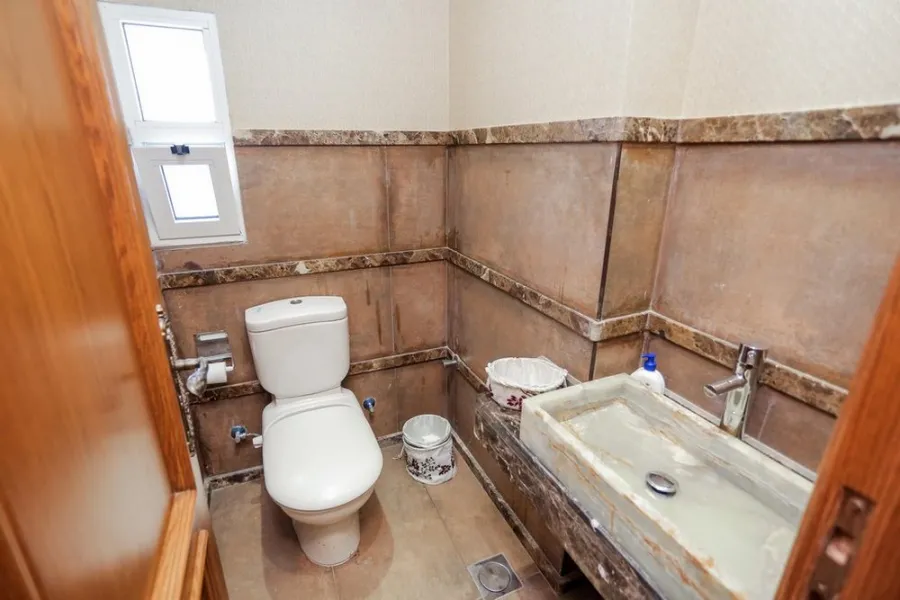 Luxurious Duplex Apartment For Sale 456m Smouha