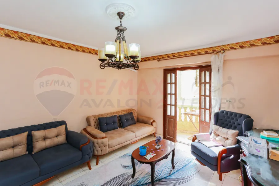 Apartment for sale 125 m Al Ibrahimiyah (Tanes St)