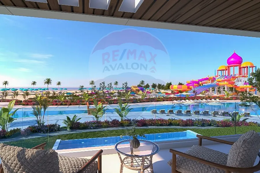 Chalet for sale North coast (Sidi Hanish - Celebration Amer Group)