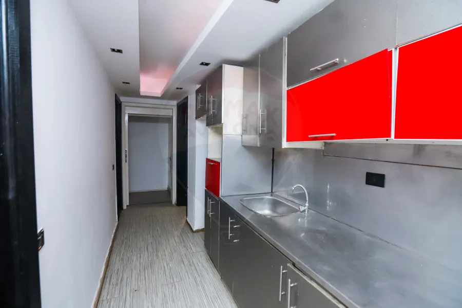 شقة دوبلكس للبيع 400 م لوران (ش محمد صدقي)