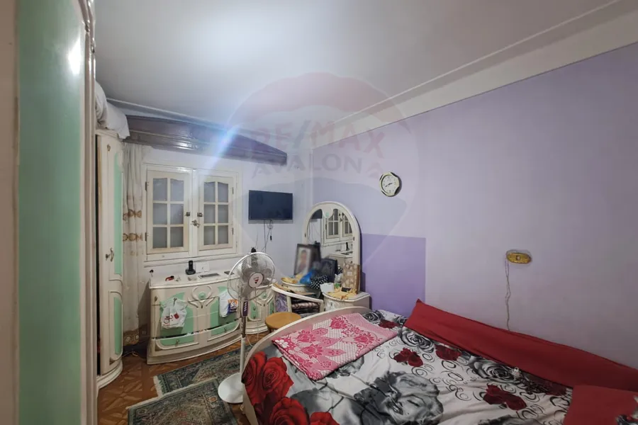 Apartment For Sale 90 m Elebrahmya (Tanees St.)