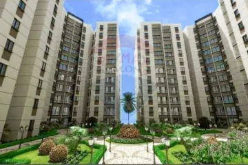 شقة للبيع 135 م سموحة الجديدة (بجوار جولدز جيم) - نصف تشطيب