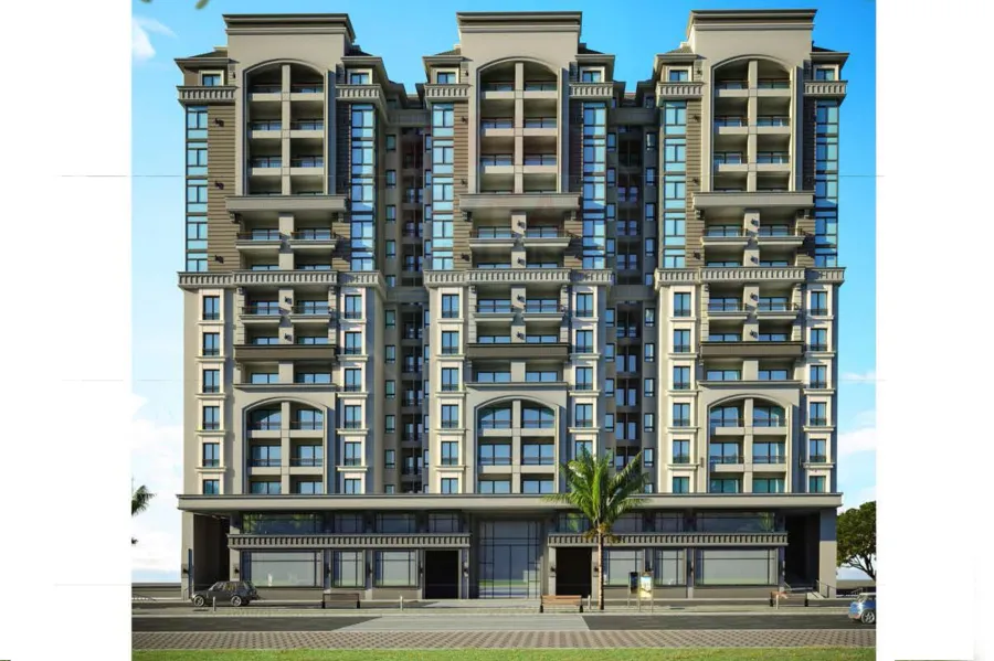 Apartment for sale 165 m Smouha (Murouj Compound)