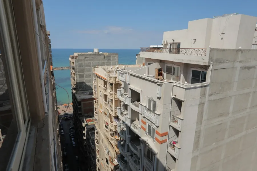 Apartment For Sale 150m Sidi Beshr( 2nd NO. From Kornish Road)