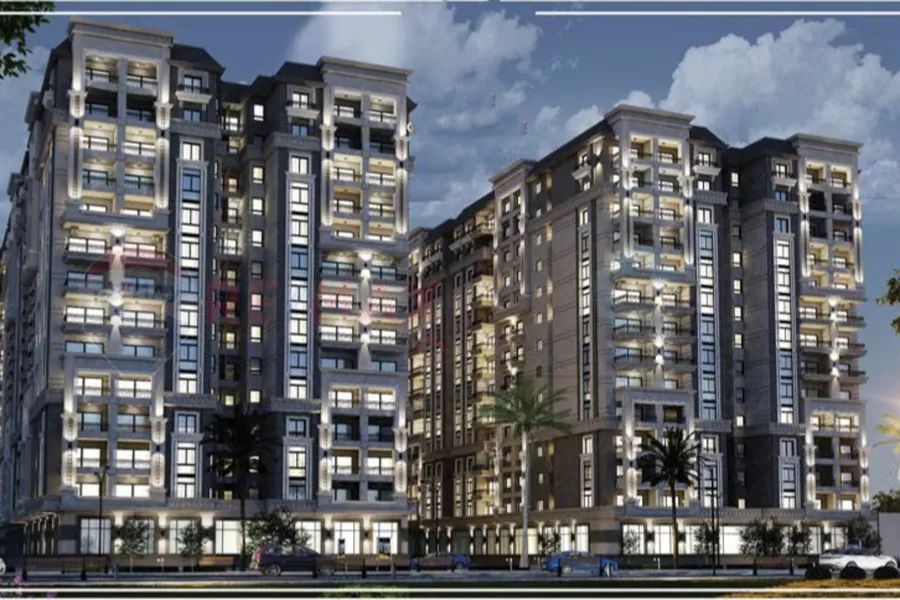 Apartment for sale in Smouha (Morouj) 114 m