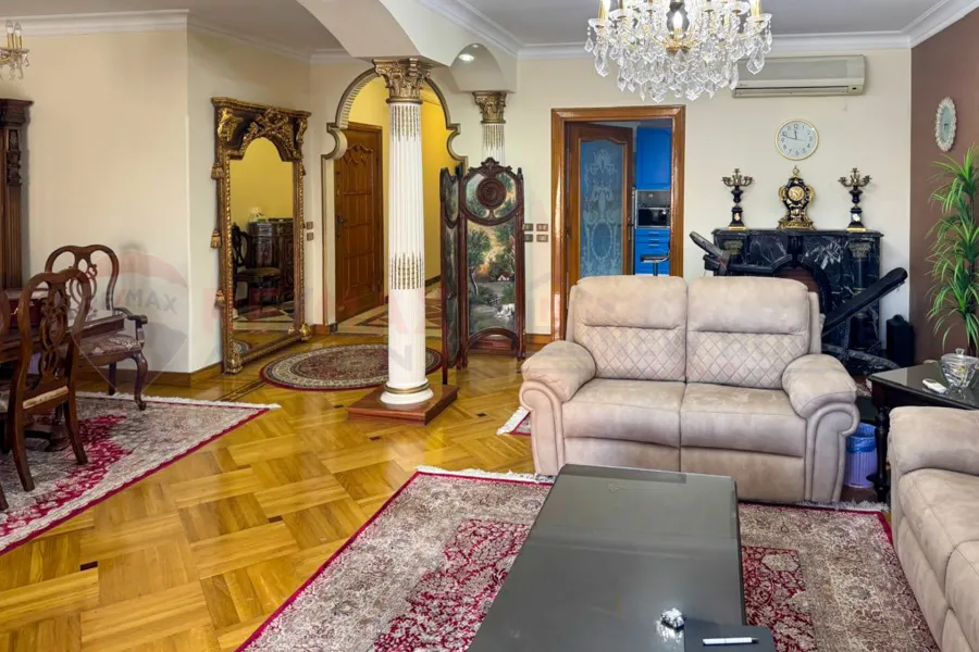 Apartment for sale 200 m Sporting (Abu Qir main st - brand tower)