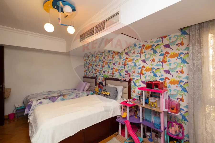 Apartment for rent 160 m Smouha (Albert Al-Awal st. - brand building)