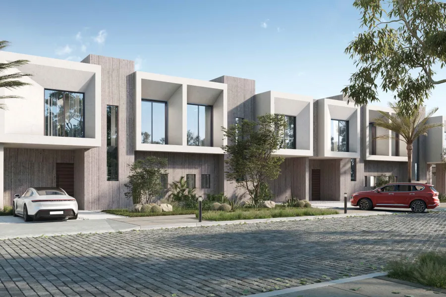 Penthouse for sale (New zayed - Solana)