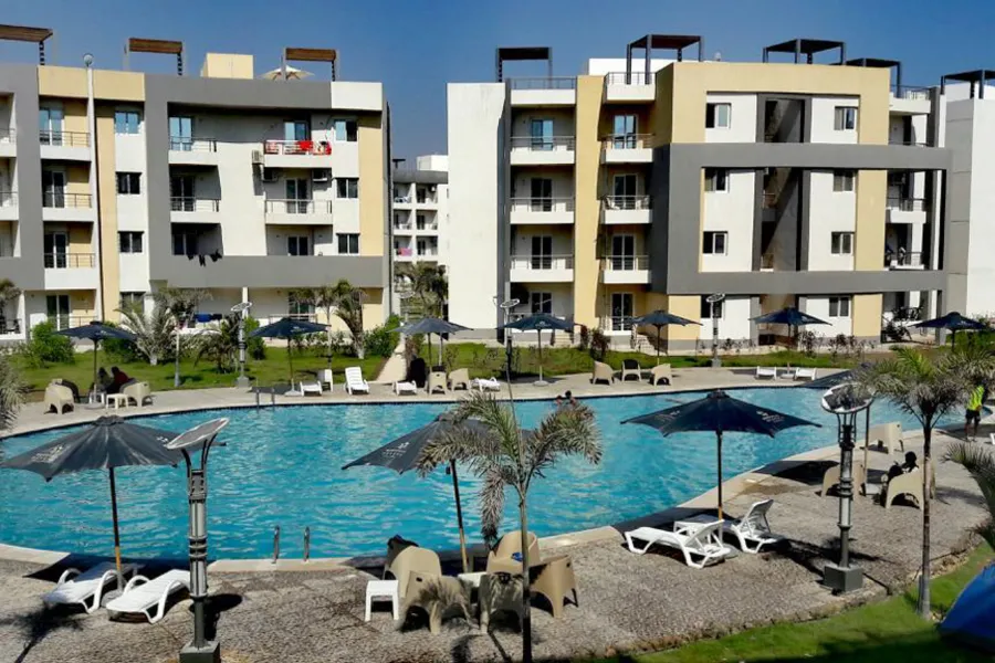 Chalet for sale (Marsellia beach 4) 125 m