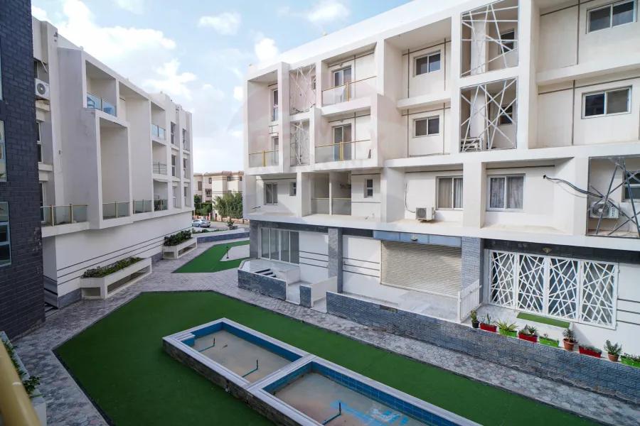 Administrative Apartment for rent 92 m King Mariyot (Lack side compound)