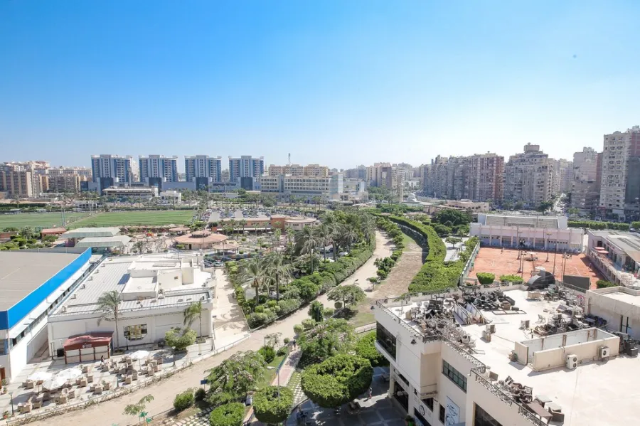 Villa Duplex For Rent 445m Smouha