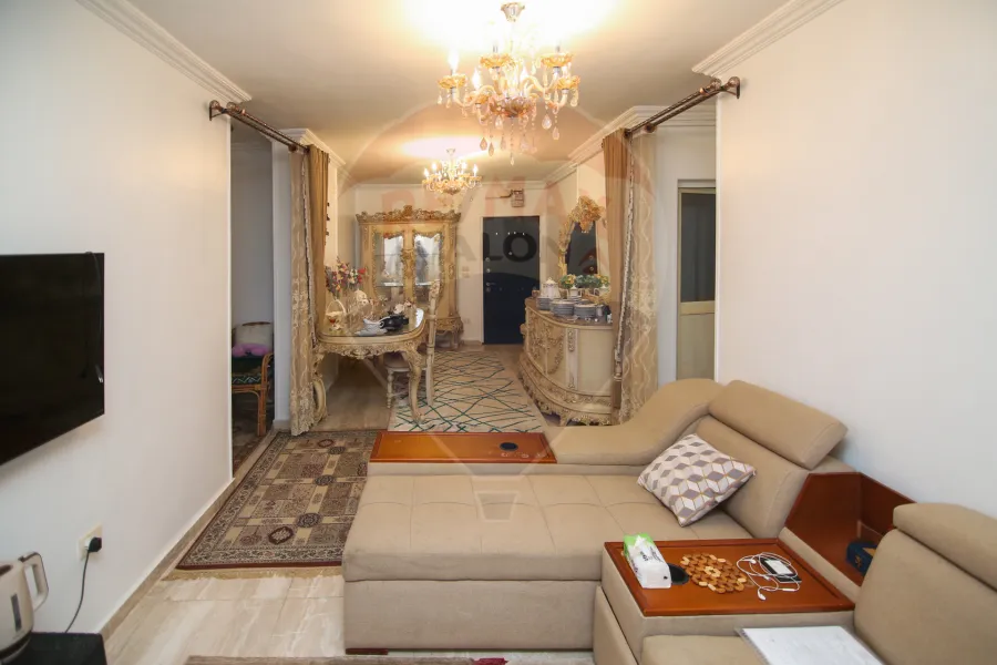 Apartment for sale 120 m AlIbrahimiah (Tanis St.)