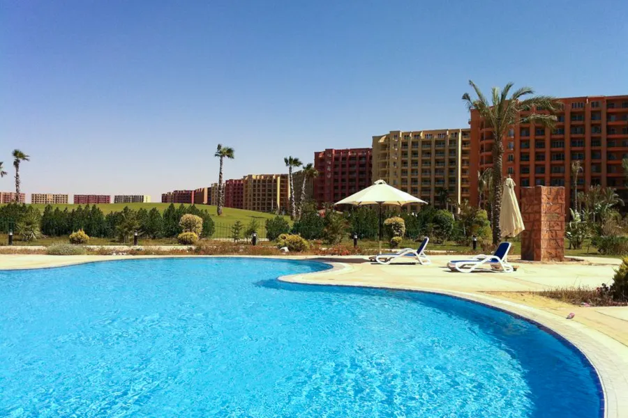 Studio for sale (Porto Golf Resort) Al-Alamein 40 m