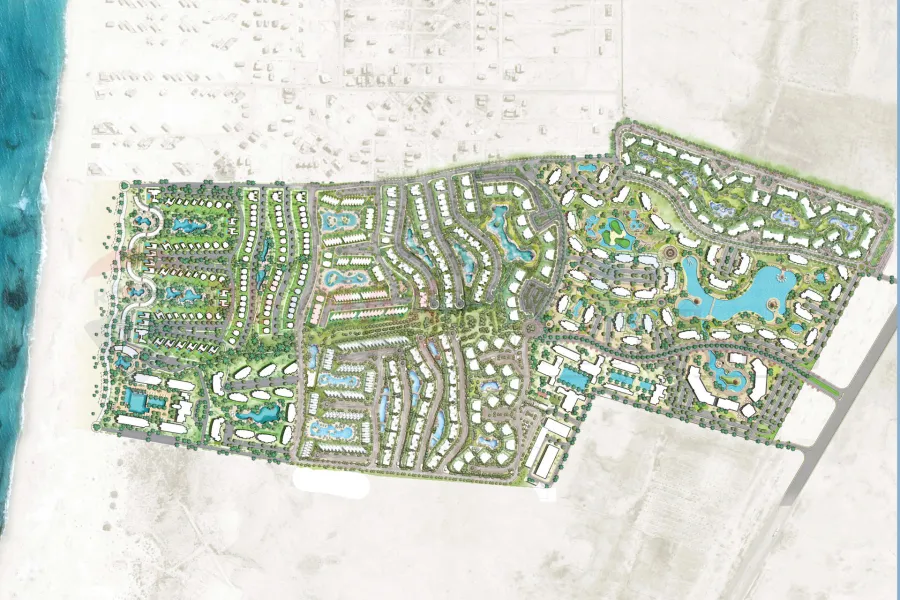 Beach chalet for sale North coast (Seashore Village - Hyde Park)