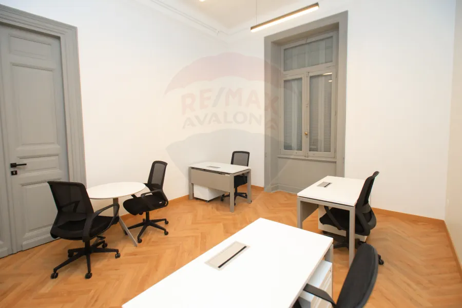Administrative offices for rent starting from 10 m to 35 m, in the Latin Quarter (Fouad Main Street)
