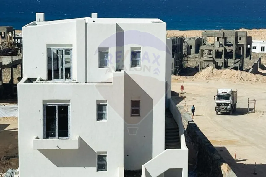 فيلا ستاند الون صف اول بحر استلام سنة (جيفيرا - رأس الحكمة) 800 م