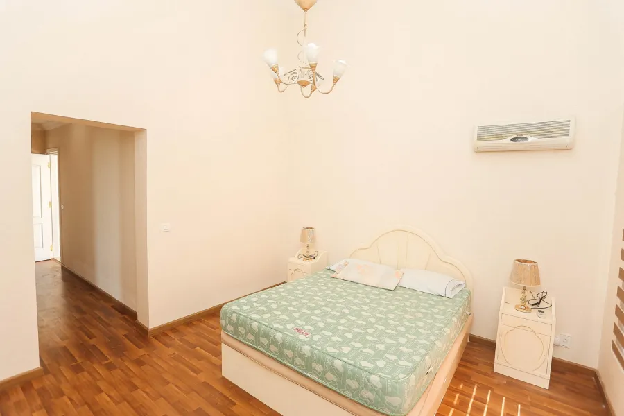 Luxury Furnished Villa for Rent 600m King Marriot -Compund Alex West