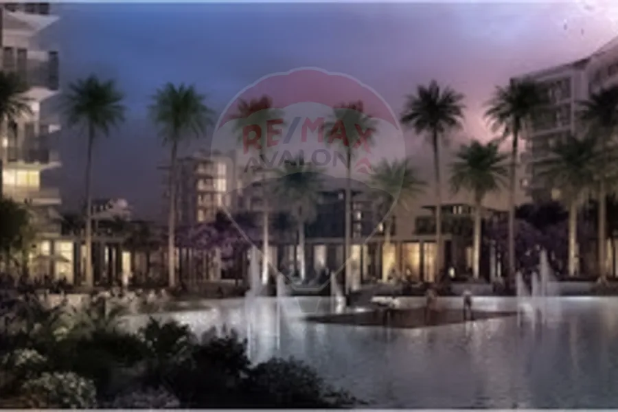 Apartment for sale 207 m New Cairo (Palm Hills)