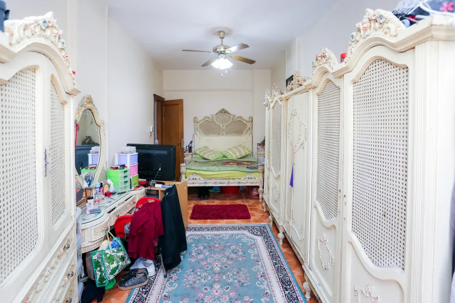 شقة للبيع 190 م سموحة ( أبراج سيدي جابر )