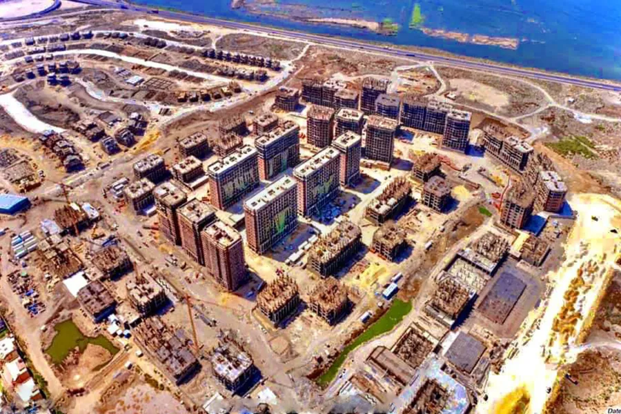 Apartment For Sale 202 m Swary compound (Next to carfour city center)